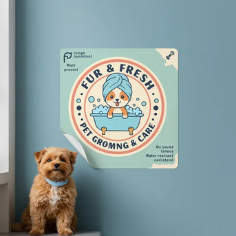 INR 182,  Wall Stickers photo 1