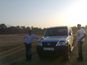 Tata  Sumo Grande 2009, Manual - Chaibasa photo 1