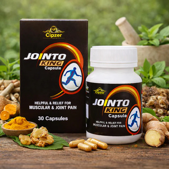 INR 399,  Jointo King Capsule | Herbal Support For Joint Health & Mobility