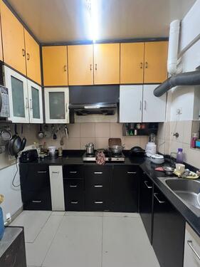Fully  Furnished Residential  Flat  For
Rent at Tollygunge photo 1