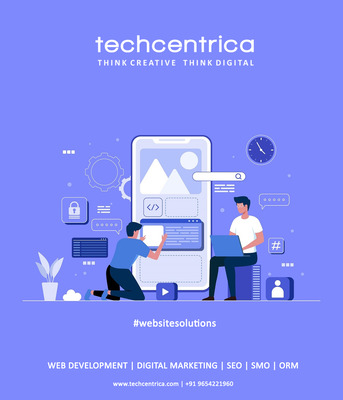 Get Website Solutions By Web Development Company In Noida photo 1