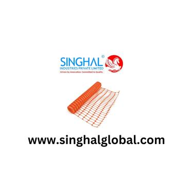 Flexible Orange Safety Fence for Temporary
Barrier Applicati photo 1