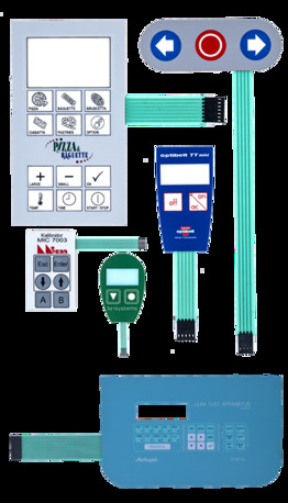 Membrane Keypads Manufacturer In India