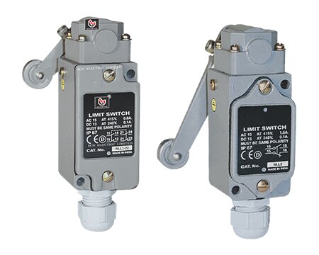 Advanced Limit Switches for Machine Control photo 1