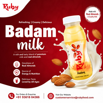 Badam Milk Distributor In Madurai photo 1