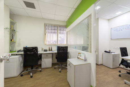 INR 10000,  500 Sq. Meter,  Spacious 5-Seater Cabin In JP Nagar – Ready To Move In!
