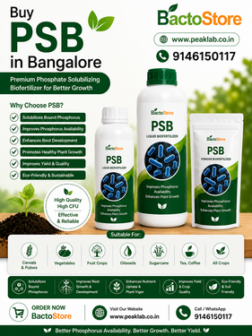 Buy PSB Biofertilizer in Bangalore