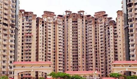 Amrapali Kingswood Tower Elevated Urban Lifestyle photo 1