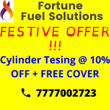 CNG Cylinder Testing and Plate Renewal ISO
9001 Auth Company photo 1
