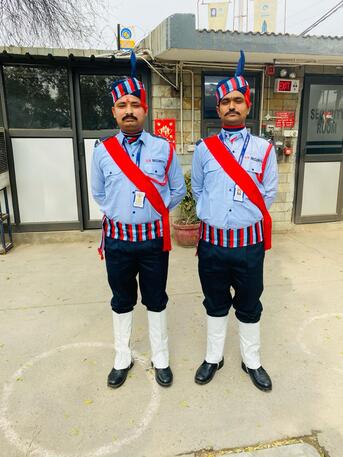 Best Security Services In Delhi NCR