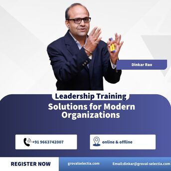 Leadership Training Solutions For Modern Organizations photo 1