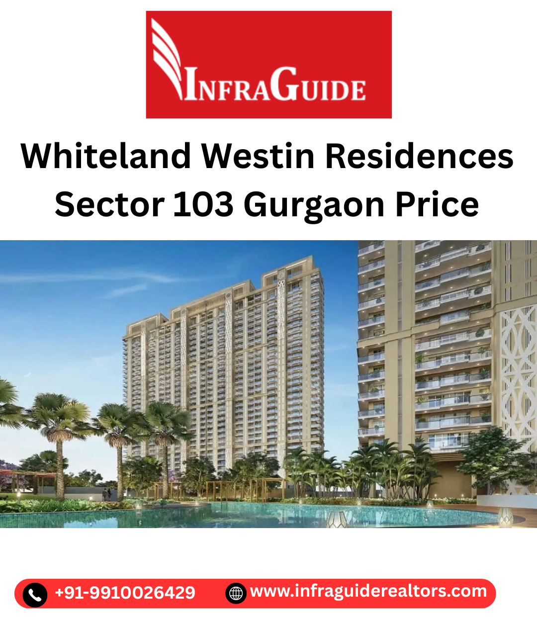 Westin Residences Gurgaon