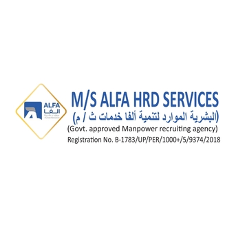 Best Oil & Gas Recruitment Agency In India – Alfa HRD photo 1