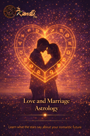 Best Marriage Astrology Report For A Stronger Future Together photo 1