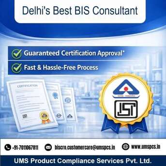 Who Are The Top BIS Consultants In Delhi? photo 1