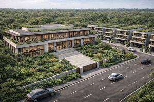 Luxury Villas in Hyderabad - Hyderabad