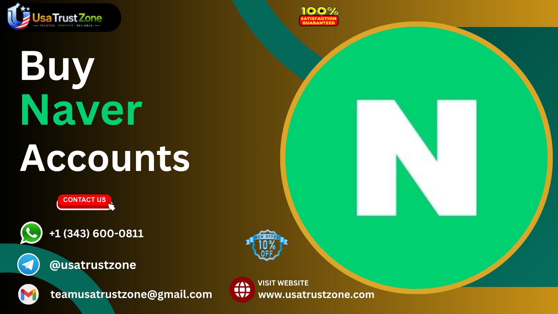Best Sites to Buy Verified Naver Accounts Online photo 1
