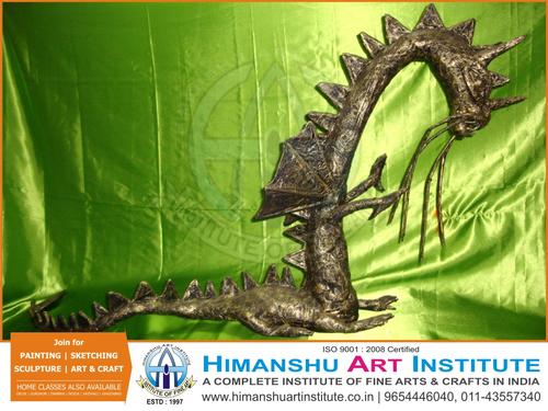 9654446040 - Paper Mache Workshop for in
Delhi, Gurgaon photo 1