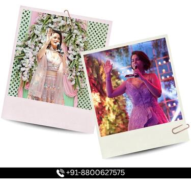 Female Wedding Host in DelhiThe Perfect
Choice for Your photo 1