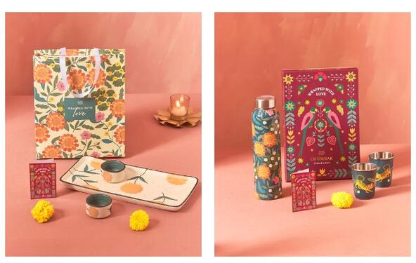 Elegant Housewarming Gifts for New Homes 
Chumbak photo 1