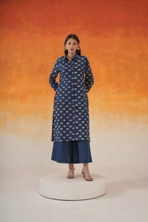 INR 3999,  Stylish Kurta Sets With Pockets | Comfortable Daily Wear - World Of Toji