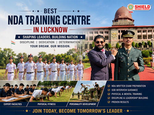 Nda Training Centre In Lucknow photo 1
