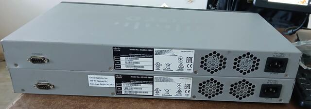 CISCO SWITCHES JUNIPER SWITCHES photo 1
