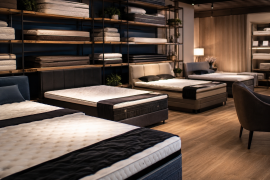 Mattress Shop in Faridabad  Best Mattresses
 Sleep Solutio photo 1