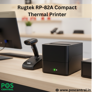 Where Can You Buy Rugtek RP82A Compact
Thermal Printer USB