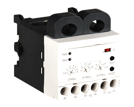Durable Overload Relay for Motor Control
Systems photo 1