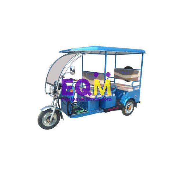 Battery Operated Three Wheelers Manufacturers in China