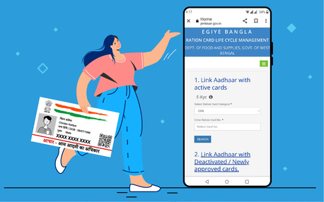 Link Aadhaar With Ration Card: Complete Guide – Contact Us photo 1
