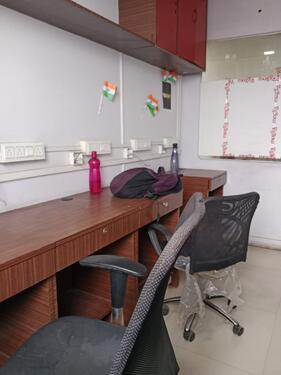 Fully Furnished  Office  Space  For Rent at
Park  Street photo 1