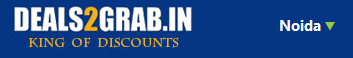 Grab daily deals in Noida