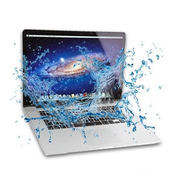 Water damage MacBook Repair Centre in Surat