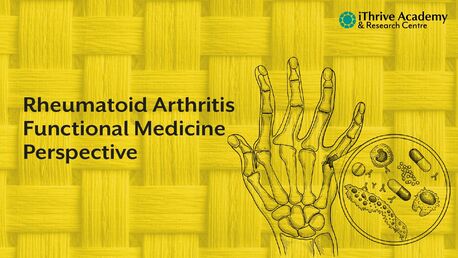 Rheumatoid Arthritis Diet Plan: Functional Nutrition Tips To Reduce Joint Pain