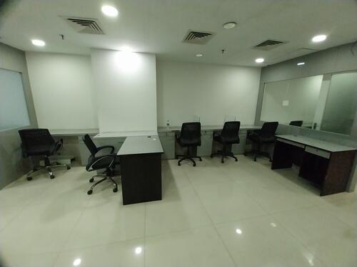 Fully Furnished   Office Space For Rent at
Newtown photo 1