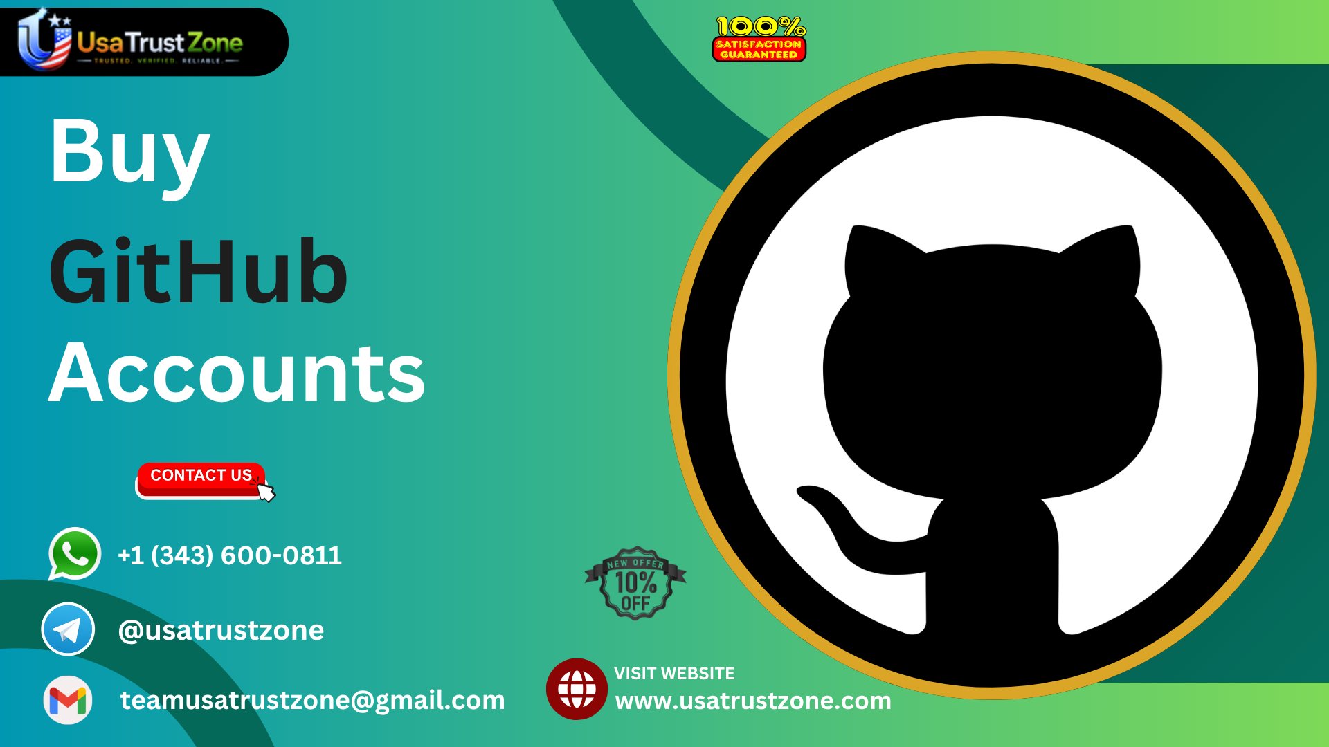 10 Steps To Buy Verified GitHub Accounts in Online photo 1