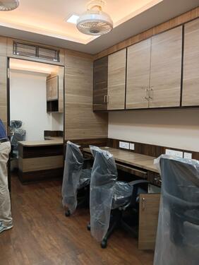 Fully Furnished   Office Space For Rent at
BBD Bagh photo 1