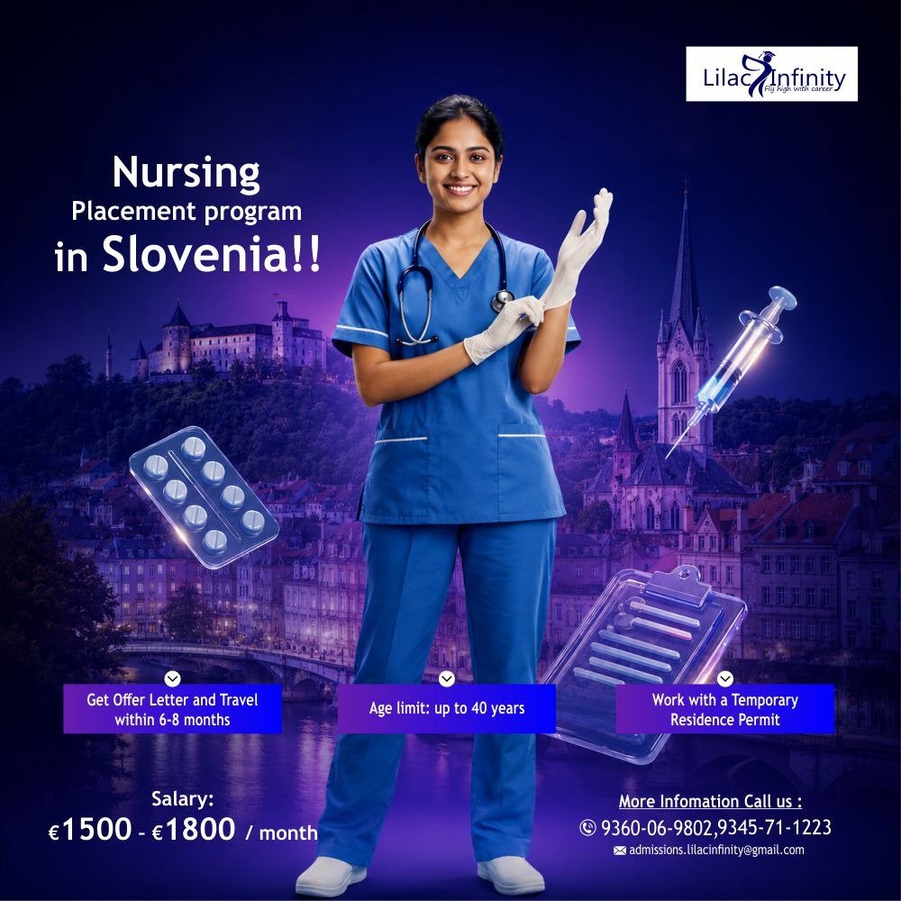NURSING ADAPTATION PROGRAM IN Slovenia photo 1