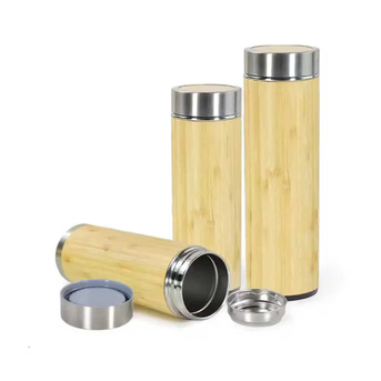 INR 1,  Personalized Bamboo Water Bottles photo 1