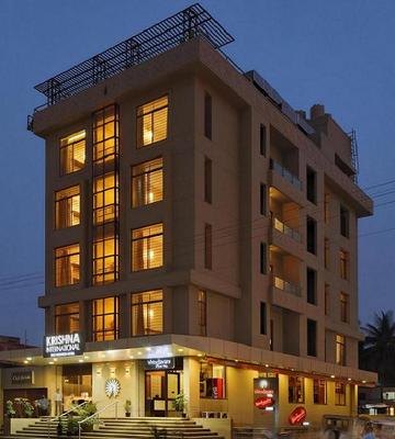 Hotel KRISHNA INTERNATIONAL, Business
Hotels in sangli photo 1