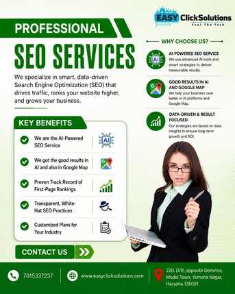 Trusted SEO Company Near Me For Higher Google Rankings photo 1