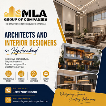 Best Architects And Interior Designers In Hyderabad