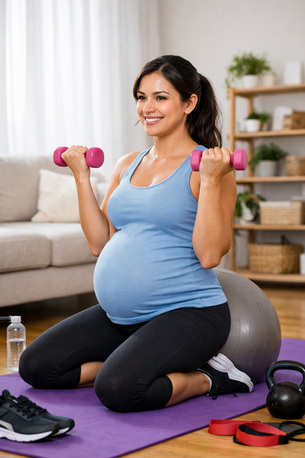 Prenatal Yoga Near Me photo 1