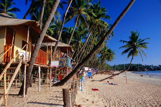 Sunshine  Holiday resorts in Goa photo 1