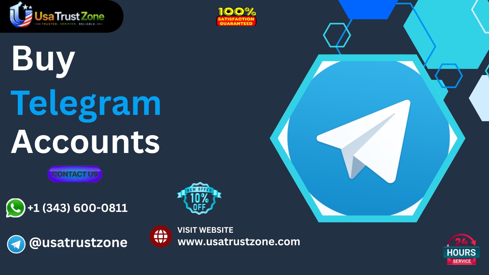 Ultimate Guide: Buy Telegram Verified Accounts Easily