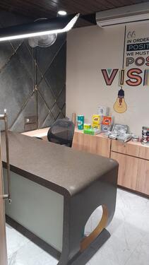Fully Furnished Office  Space For  Rent  at
 BBD BAGH photo 1