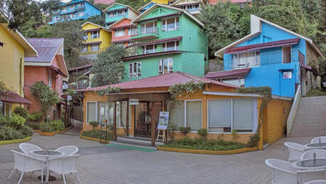 Corporate Offsite Resorts In Mussoorie | Avalon Resort