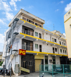 Boys PG in JP nagar | Metro PG - Bangalore
